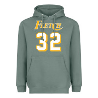 Sage fletch Heavyweight Hoodie - lanVoArt