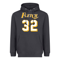 Smoke fletch Heavyweight Hoodie - lanVoArt