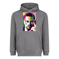 Storm malcolm x Heavyweight Hoodie - lanVoArt