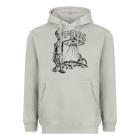Moon Dust the alien paul Heavyweight Hoodie - lanVoArt