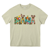 Mossy Easter Mama Heavy Core Tee - BundleAndBundleShop