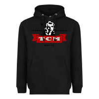 Black turner classic movies 1f essential Heavyweight Hoodie - lanVoArt
