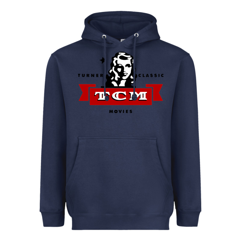 Turner Classic Movies 1f Essential Heavyweight Hoodie by lanVoArt | Teevron