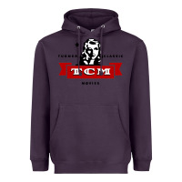 Plum turner classic movies 1f essential Heavyweight Hoodie - lanVoArt