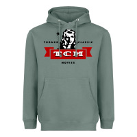Sage turner classic movies 1f essential Heavyweight Hoodie - lanVoArt