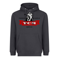 Smoke turner classic movies 1f essential Heavyweight Hoodie - lanVoArt