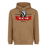 Toasted Coconut turner classic movies 1f essential Heavyweight Hoodie - lanVoArt