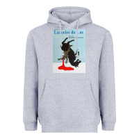 Heather Grey lancelot du lac   robert bresson film Heavyweight Hoodie - lanVoArt