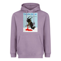 Lavender lancelot du lac   robert bresson film Heavyweight Hoodie - lanVoArt