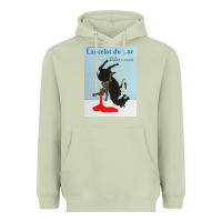 Matcha lancelot du lac   robert bresson film Heavyweight Hoodie - lanVoArt