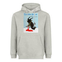 Moon Dust lancelot du lac   robert bresson film Heavyweight Hoodie - lanVoArt