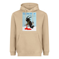 Mushroom lancelot du lac   robert bresson film Heavyweight Hoodie - lanVoArt