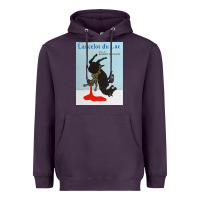 Plum lancelot du lac   robert bresson film Heavyweight Hoodie - lanVoArt