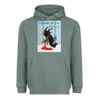 Sage lancelot du lac   robert bresson film Heavyweight Hoodie - lanVoArt