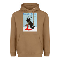 Toasted Coconut lancelot du lac   robert bresson film Heavyweight Hoodie - lanVoArt