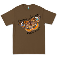 Cacao If Creation Sings Your Praises So Will I Premium Tee - LillyAllenDesigns