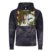 Cloud Black duck hunting Vintage Hoodie - TumblerDesignByShophia