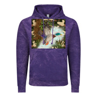 Cloud Purple duck hunting Vintage Hoodie - TumblerDesignByShophia