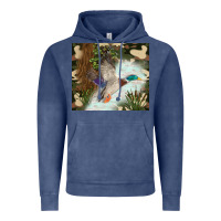 Vintage Denim duck hunting Vintage Hoodie - TumblerDesignByShophia