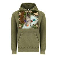 Vintage Olive duck hunting Vintage Hoodie - TumblerDesignByShophia