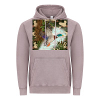 Vintage Zinc duck hunting Vintage Hoodie - TumblerDesignByShophia