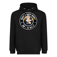 Black derry girls sister michael quote Heavyweight Hoodie - lanVoArt