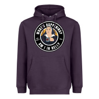 Plum derry girls sister michael quote Heavyweight Hoodie - lanVoArt