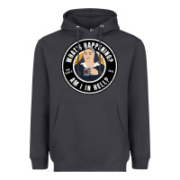 Smoke derry girls sister michael quote Heavyweight Hoodie - lanVoArt