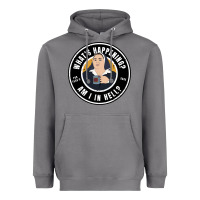 Storm derry girls sister michael quote Heavyweight Hoodie - lanVoArt