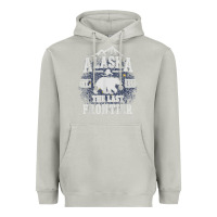 Moon Dust alaska the last frontier shirt   adventure alaskan home gift t shirt Heavyweight Hoodie - lanVoArt