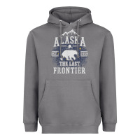 Storm alaska the last frontier shirt   adventure alaskan home gift t shirt Heavyweight Hoodie - lanVoArt