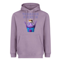 Lavender oh home dreamworks Heavyweight Hoodie - lanVoArt