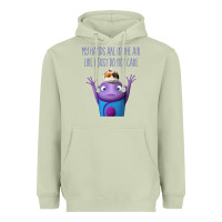 Matcha oh home dreamworks Heavyweight Hoodie - lanVoArt