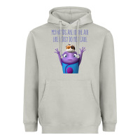 Moon Dust oh home dreamworks Heavyweight Hoodie - lanVoArt