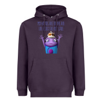Plum oh home dreamworks Heavyweight Hoodie - lanVoArt