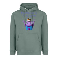 Sage oh home dreamworks Heavyweight Hoodie - lanVoArt
