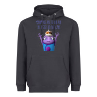 Smoke oh home dreamworks Heavyweight Hoodie - lanVoArt