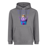 Storm oh home dreamworks Heavyweight Hoodie - lanVoArt