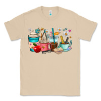 Mushroom teacher coffee cups Classic Tee - RanaPortraitStore
