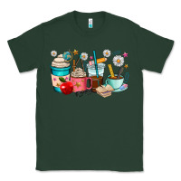 Sports Green teacher coffee cups Classic Tee - RanaPortraitStore