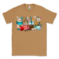 Toasted Coconut teacher coffee cups Classic Tee - RanaPortraitStore