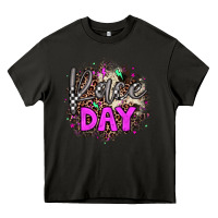 Asphalt race day Heavy Core Tee - JahusDesignShop