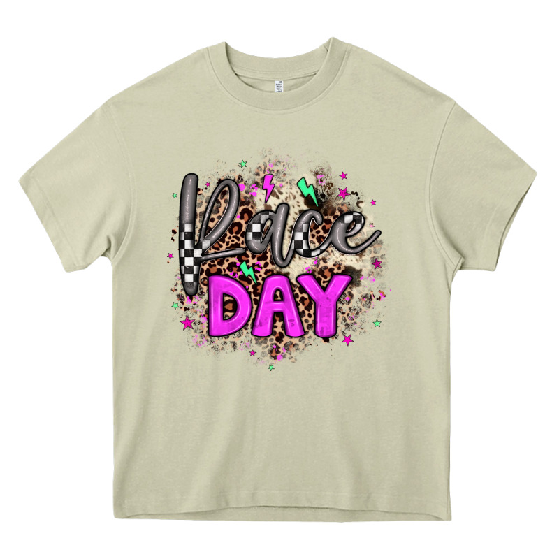 Race Day Heavy Core Tee by JahusDesignShop | Teevron