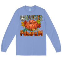 Whatever Spices Your Pumpkin Long Sleeve Tee | Teevron