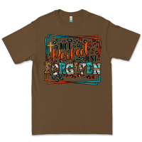 Cacao Not perfect just forgiven Premium Tee - LillyAllenDesigns