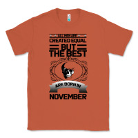 Copper NOVEMBER Classic Tee - Bettercallsaul