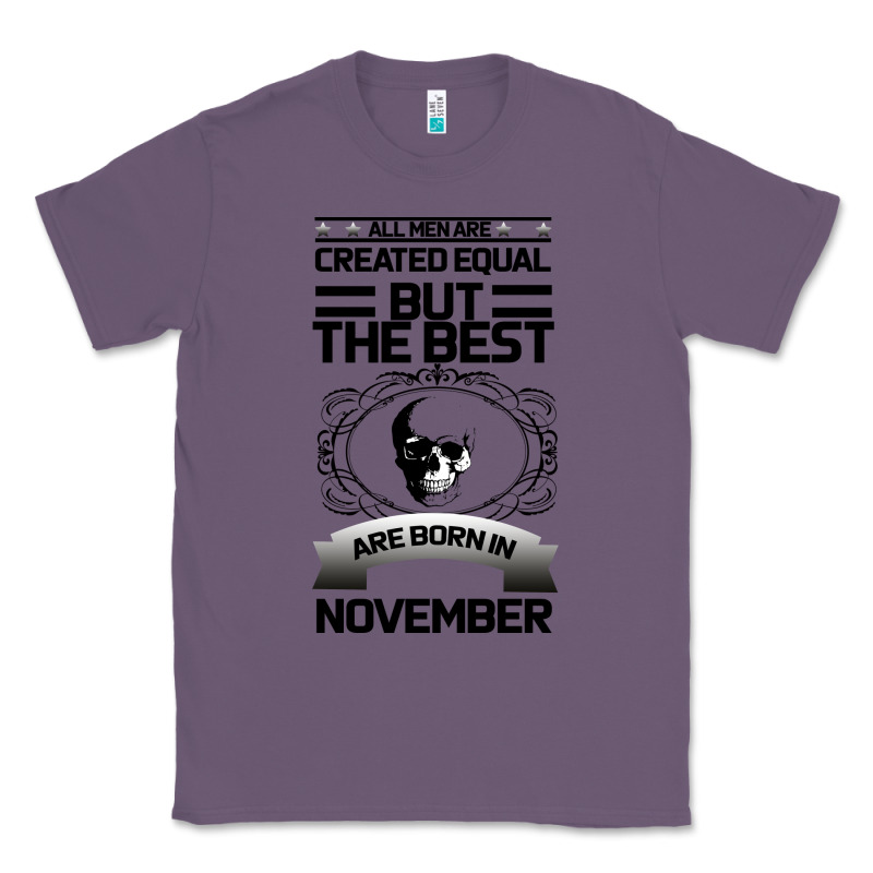 November Classic Tee by Bettercallsaul | Teevron