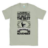 Matcha NOVEMBER Classic Tee - Bettercallsaul