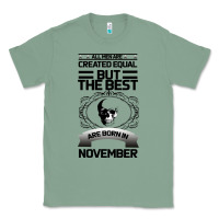 Sage NOVEMBER Classic Tee - Bettercallsaul