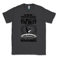 Smoke NOVEMBER Classic Tee - Bettercallsaul